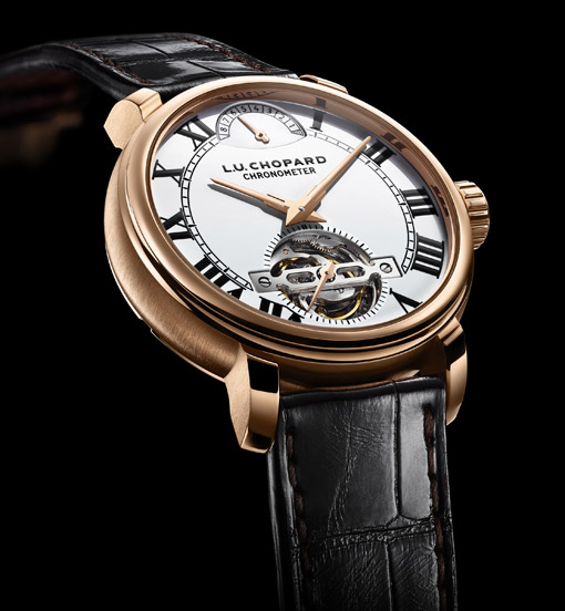 Chopard - L.U.C Tourbillon