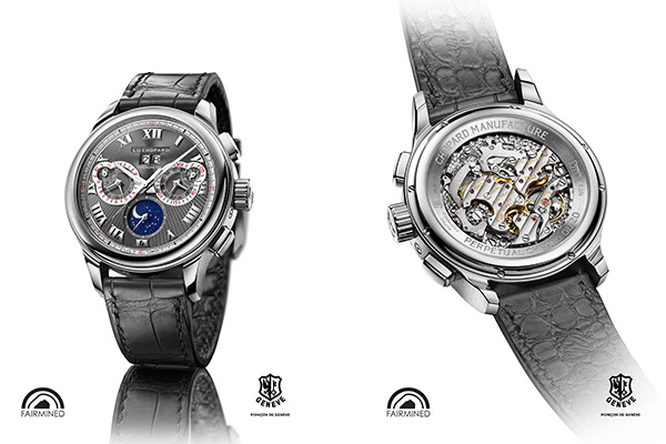 Chopard - L.U.C Perpetual Chrono