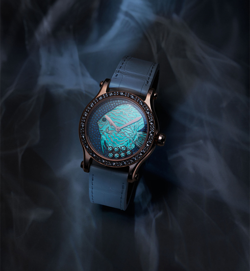 Chopard - Happy Fish