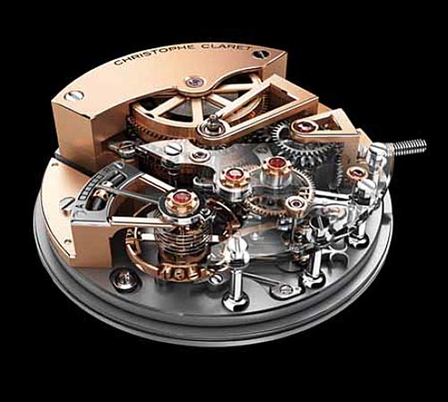 Christophe Claret
