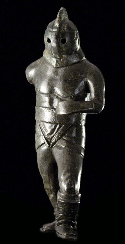 Christophe-Claret-Statuette_Gladiateur