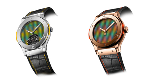 Hublot Classic Fusion
