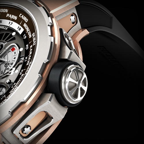 A breakthrough in the worldtimer universe