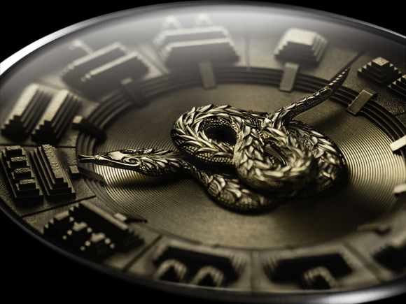 De Bethune - DB25 Quetzalcoatl