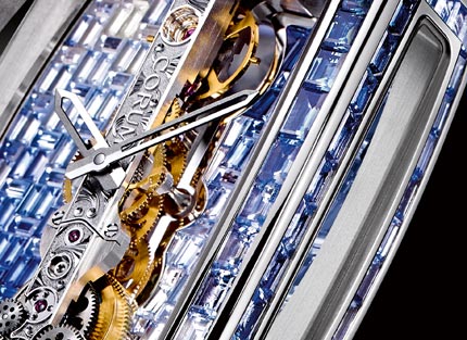 Corum Golden Bridge B113/02060-113.273.69/0F03 GR43G Corum Golden Bridge B113/02060-113.273.69/0F03 GR43G