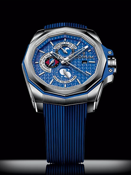 Corum Admiral's Cup One 45 Tides