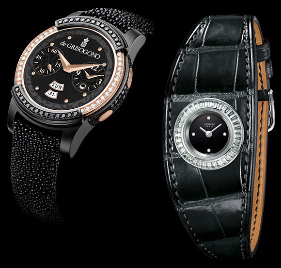 de Grisogono Samsung Gear Hermes Faubourg Manchette Joaillerie 