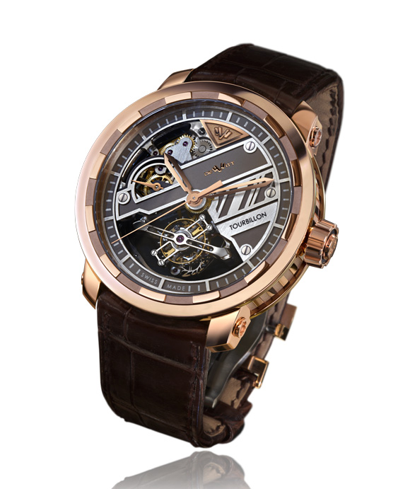 Twenty-8-Eight Tourbillon Prestige