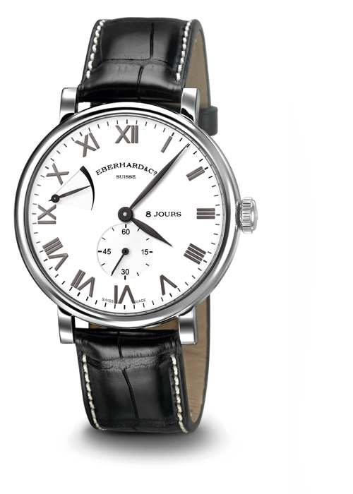 Eberhard & Co. 8 Jours
