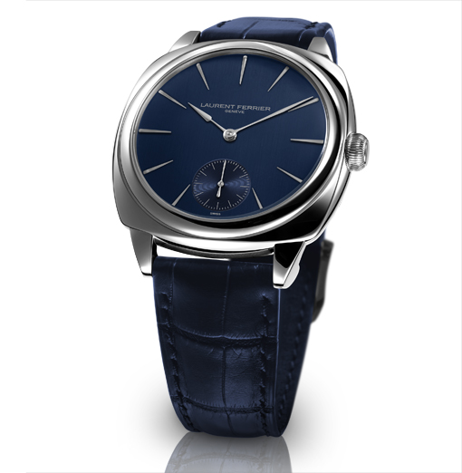 Laurent Ferrier - Galet Square Bleu 