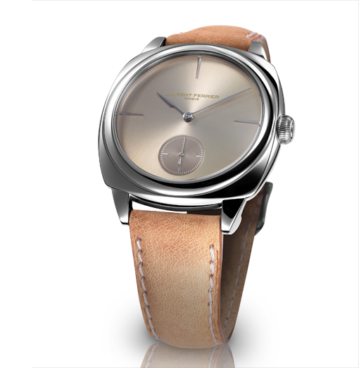 Laurent Ferrier - Galet Square Soleil Doré