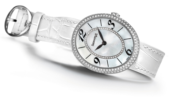 Eberhard & Co. - Gilda « Precious White »