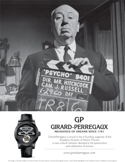 Girard-Perregaux-mechanics of dreams Girard-Perregaux-mechanics of dreams