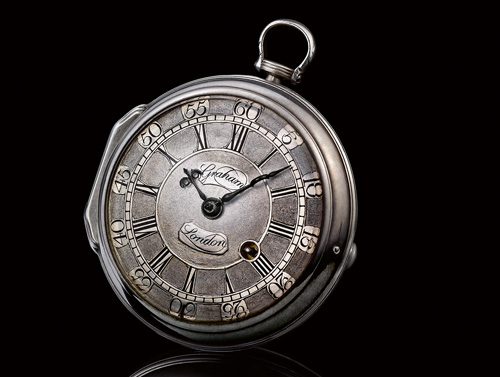 Chronofighter 1695 Silver