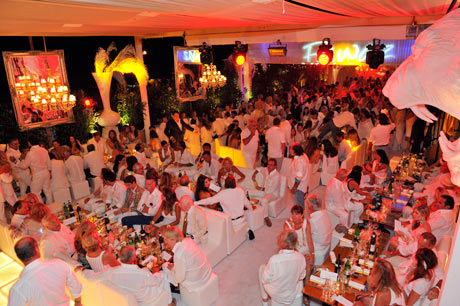 Grisogono birthday Porto-Cervo dinner Grisogono birthday Porto-Cervo dinner