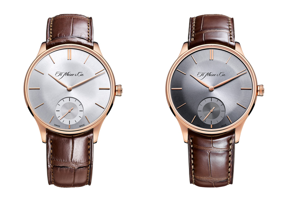 Venturer Small Seconds, ref. 2327-0400 & Venturer Small Seconds, ref. 2327-0402 Venturer Small Seconds, ref. 2327-0400 & Venturer Small Seconds, ref. 2327-0402