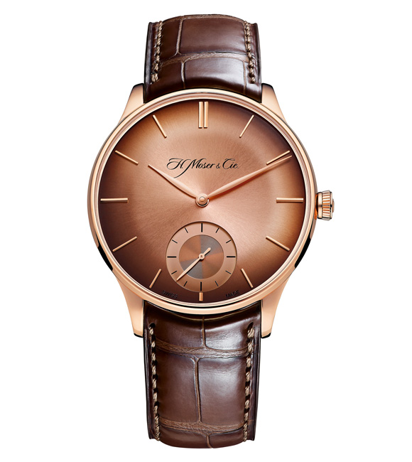 H. Moser & Cie Venturer Small Seconds, réf. 2327-0401 H. Moser & Cie Venturer Small Seconds, réf. 2327-0401