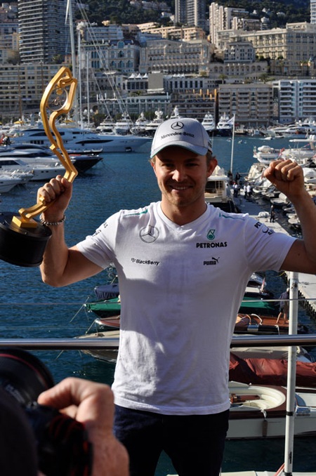 The discreet partner of F1