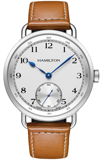 Hamilton's Navy Pioneer Limited Edition