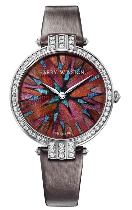Harry Winston, Premier Feathers, ref. PRNQHM36WW008 Harry Winston, Premier Feathers, ref. PRNQHM36WW008
