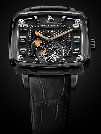 Hautlence Destination 03 Hautlence Destination 03