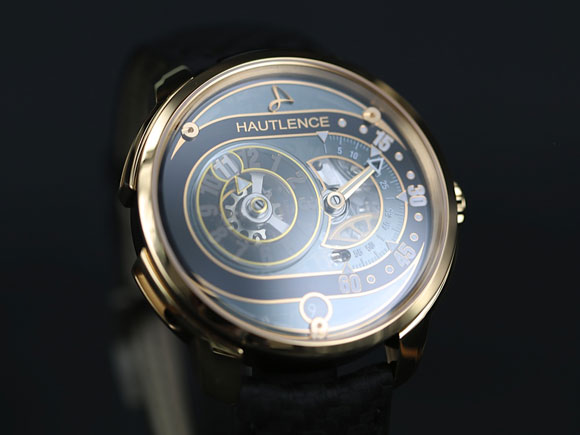 Hautlence HLRQ 01