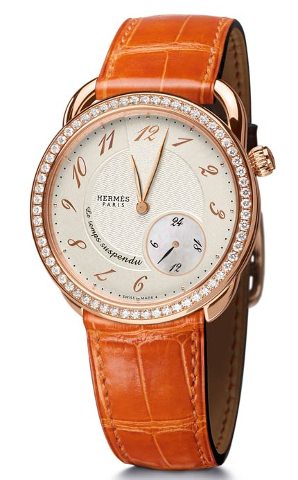 Hermes-Arceau Le Temps Suspendu