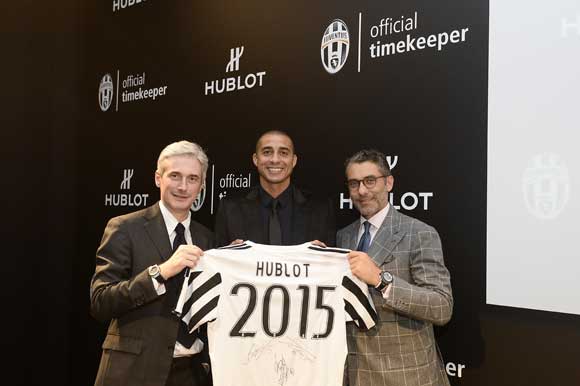 Big Bang Unico Bi-Retrograde Juventus