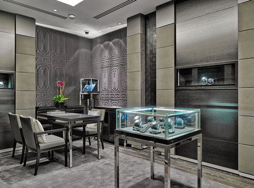 Opening the 10th boutique in the USA