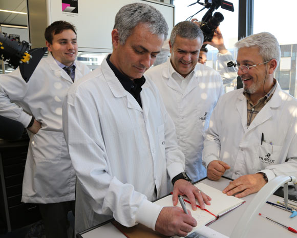 Hublot-jose-mourhino-manufacture