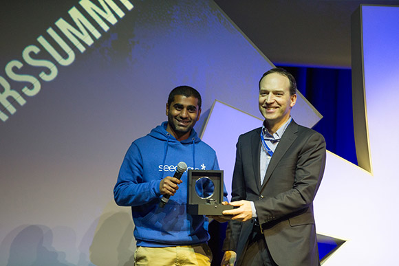 Hublot - Seedstars Summit 2016
