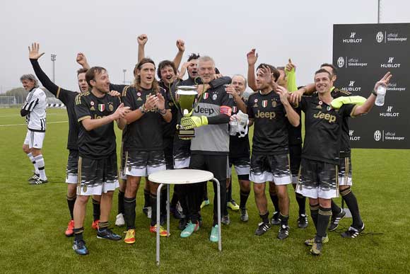 Big Bang Unico Bi-Retrograde Juventus