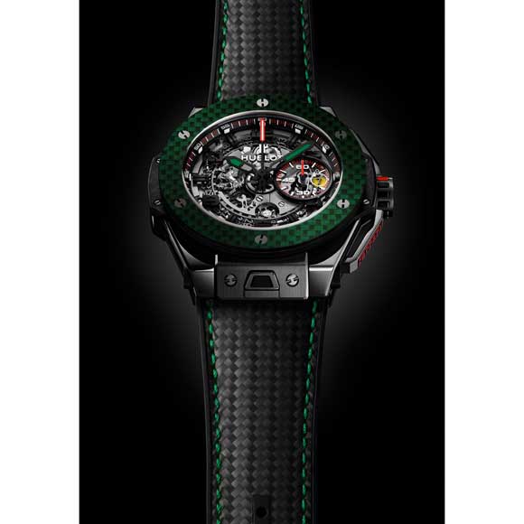 Big Bang Ferrari Mexico Limited Edition