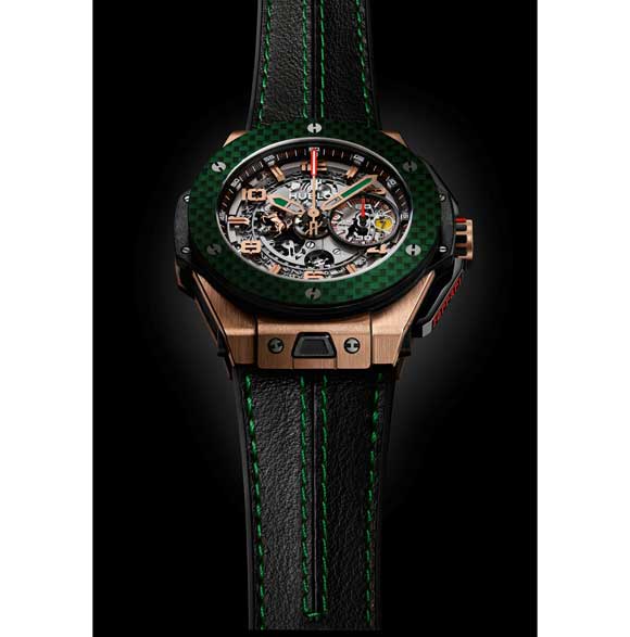 Big Bang Ferrari Mexico Limited Edition