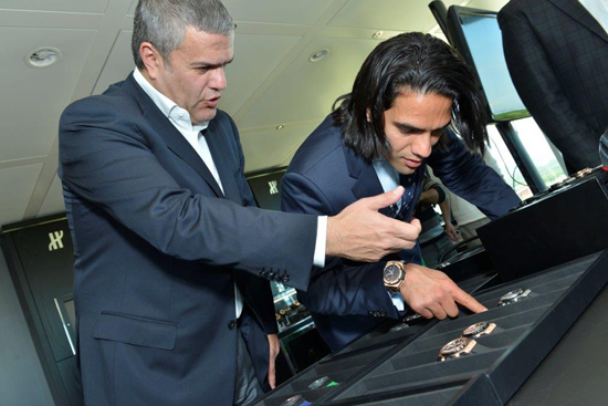 Falcao