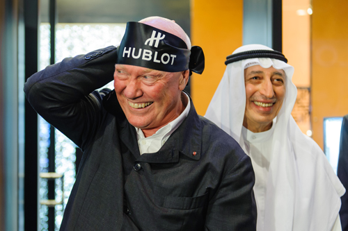 Boutique opens in Kuwait