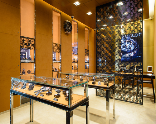 Boutique opens in Kuwait