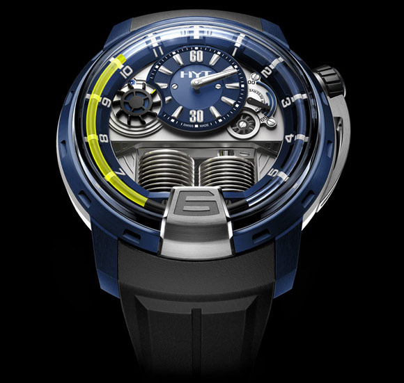 H1 Alumen Blue