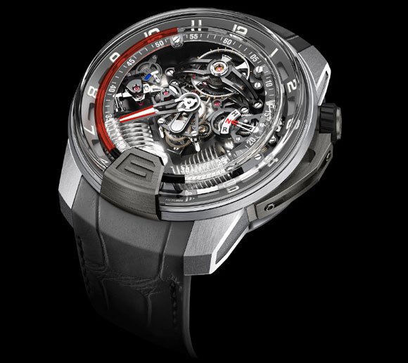 Baselworld 2014 : Aesthetic variations and technical transition