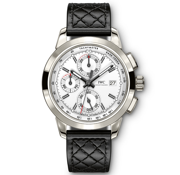 IWC-Ingenieur-Chronograph-Edition-W-125