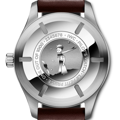 Pilot’s Watch Mark XVII Edition “Le Petit Prince”