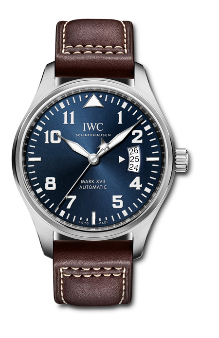 Pilot’s Watch Mark XVII Edition “Le Petit Prince”