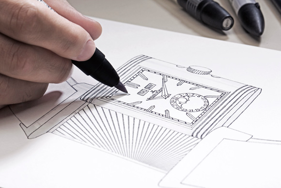 Jaeger-LeCoultre-Designing-the-Reverso-Tribute-Calendar