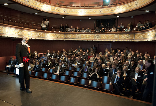 Journée Internationale du Marketing Horloger 