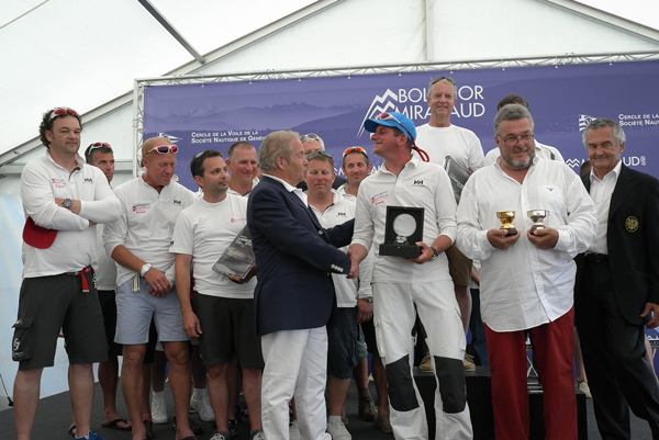 To mark its 75th anniversary, the legendary Bol d’Or Mirabaud is running on Hublot time!