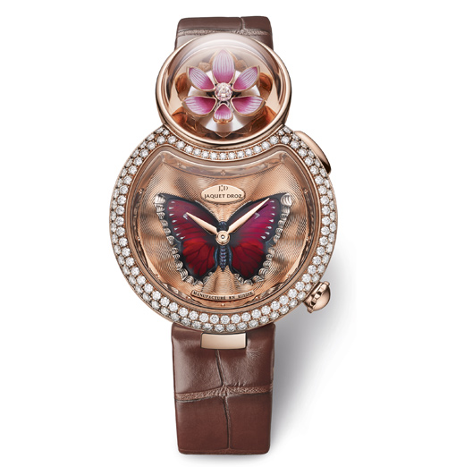 Jaquet Droz - Lady 8 Flower