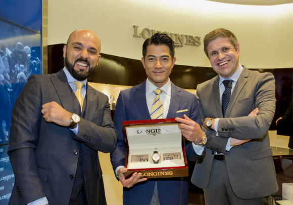 Longines - Dubai World Cup