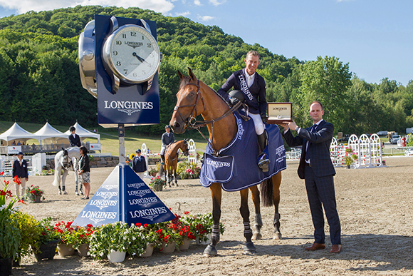 Longines FEI World CupTM Jumping North American League