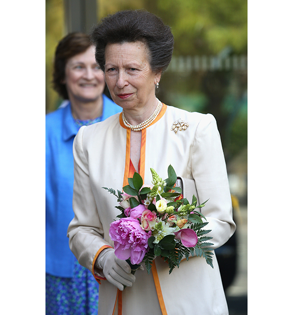 Longines - Ladies Awards 2016 - The Princess Royal