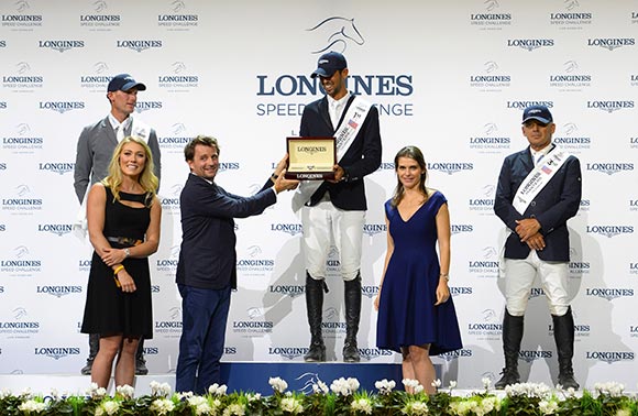 Longines Masters Los Angeles
